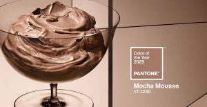 Pantone Unveils Color of the Year: Mocha Mousse